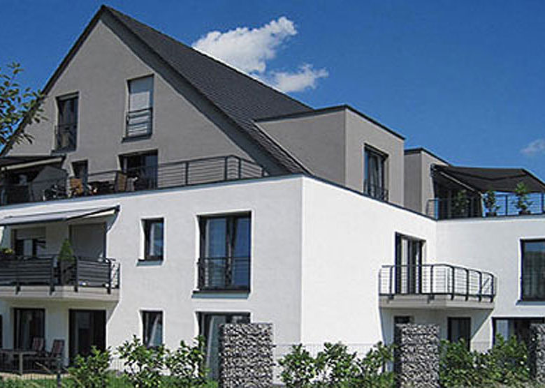 heiderich architekten lünen mehrfamilienhaus dortmund brechten