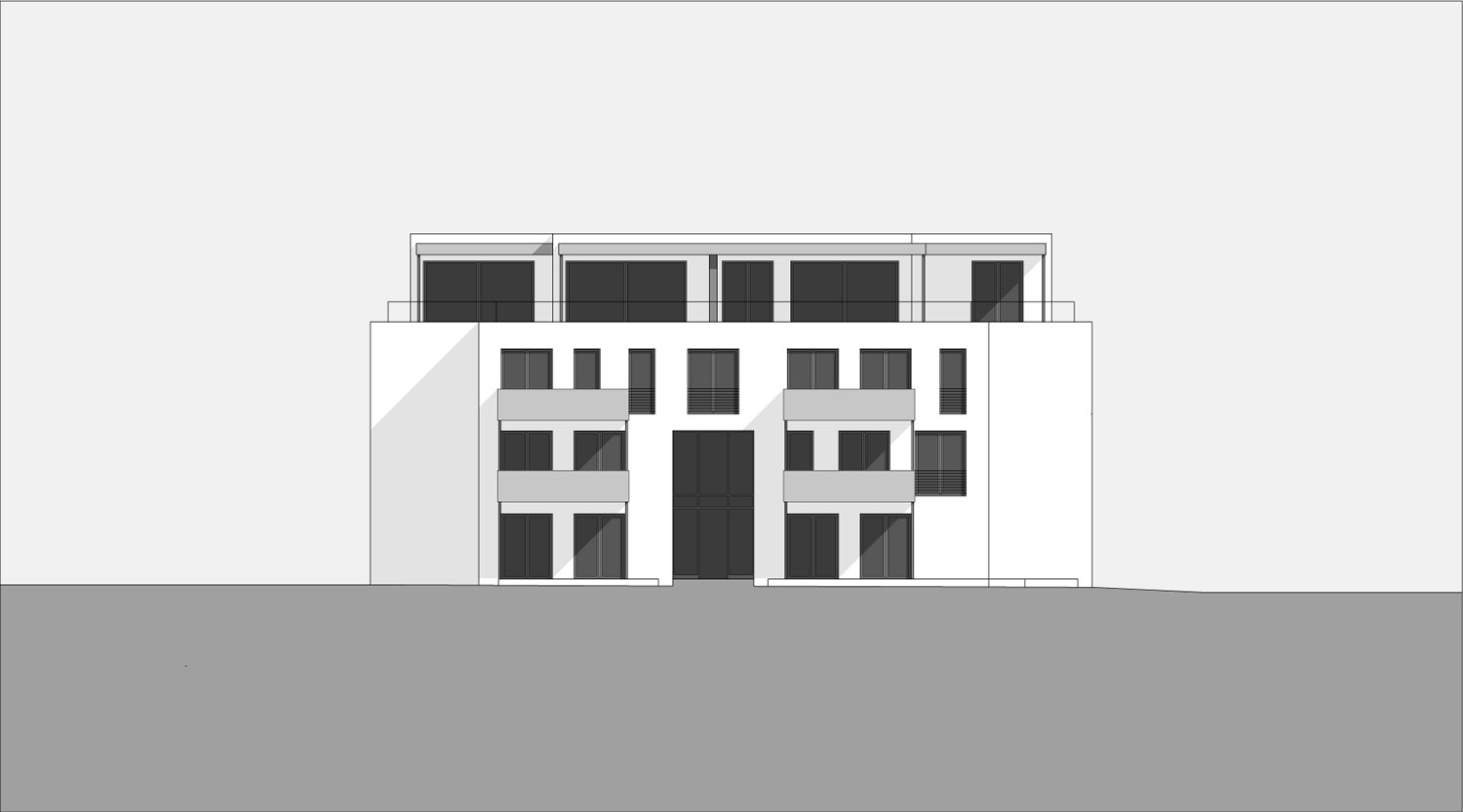 heiderich-architekten-luenen-mehrfamilienhaus-alstedderstrasse-ansicht-suedwest